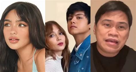 Daniel Padilla Andrea Brillantes Issue: Fans Slam Ogie Diaz | PhilNews