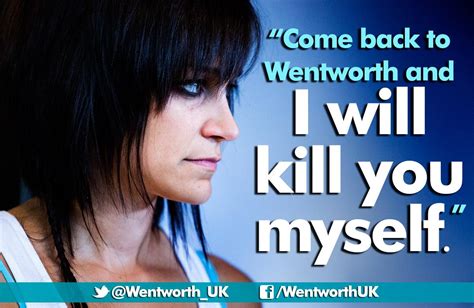 Wentworth Prison UK on Twitter: "What did you think of tonight's # ...