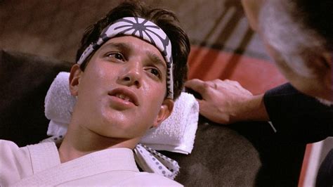 The Karate Kid Bandana - Filmgarb.com