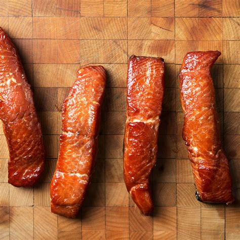 Candied Salmon Recipe - How to Make Salmon Candy | Hank Shaw