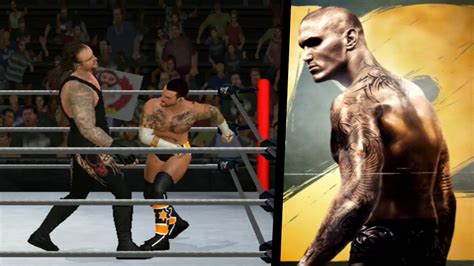 WWE 12 ... (Wii) Gameplay - YouTube