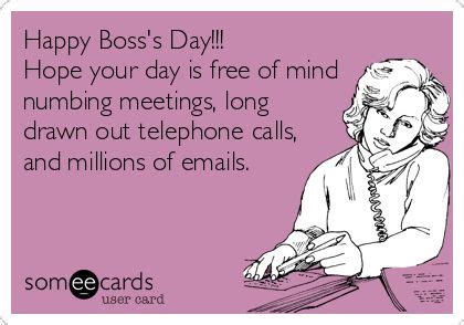 Happy Boss's Day