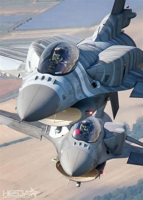 F-16s with Conformal Fuel Tanks that offer a 43.5 percent fuel increase ...