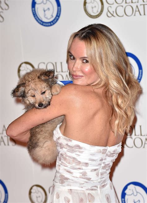 Amanda Holden: Battersea Dogs Collars and Coats Gala Ball -02 | GotCeleb