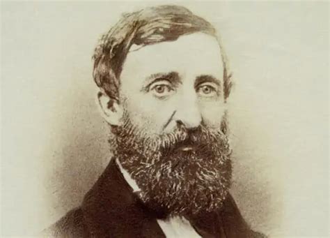 Henry David Thoreau was a cool dude