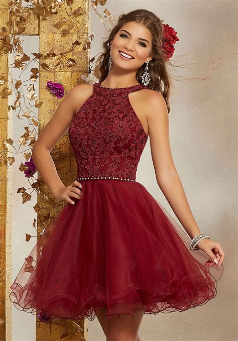 Beautiful Winter Dresses for Your Damas - Quinceanera | Vestidos de ...