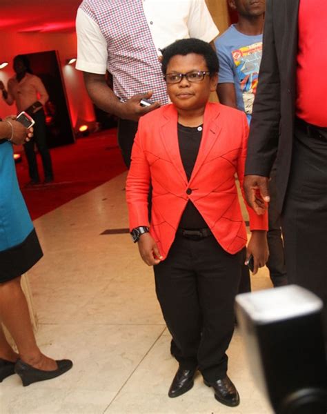 Simply 'DJ': I'm not a kid-Osita Iheme cries out