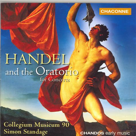 eClassical - Handel: Overtures for Oratorios