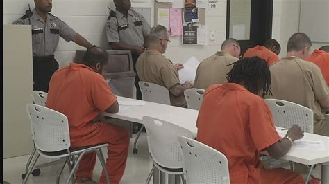 Inmates earn GED with new program at Webster Detention Center