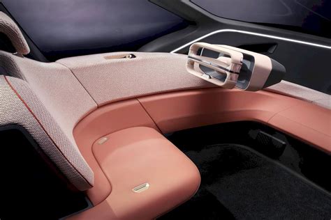 Nio Eve: The Vision of the Future | Car interior design, Concept car ...