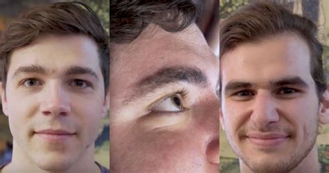 3 guys try eyebrow waxing for the first time - Treatwell