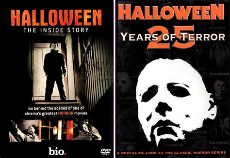 DVD Exotica: Halloween: The Documentaries - It's Time To Really See ...