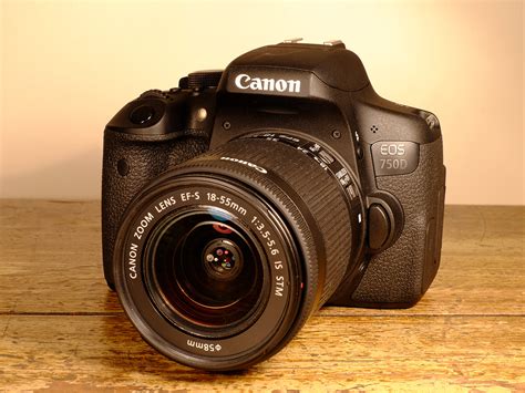 Canon EOS 750D review | Stuff