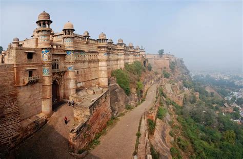 Gwalior Fort Timings, Ticket Price, Photos