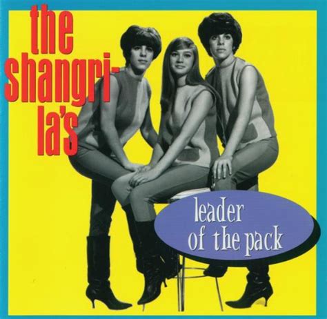 The Shangri-Las - Leader of the Pack - Reviews - Album of The Year