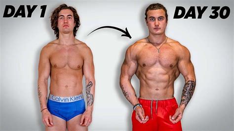 30 DAY NATURAL STEROID TRANSFORMATION (Turkesterone Results ...