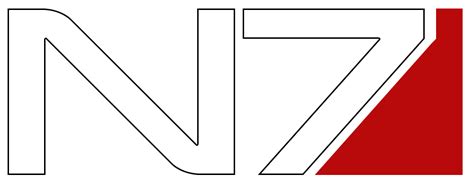 N7 Logo - LogoDix