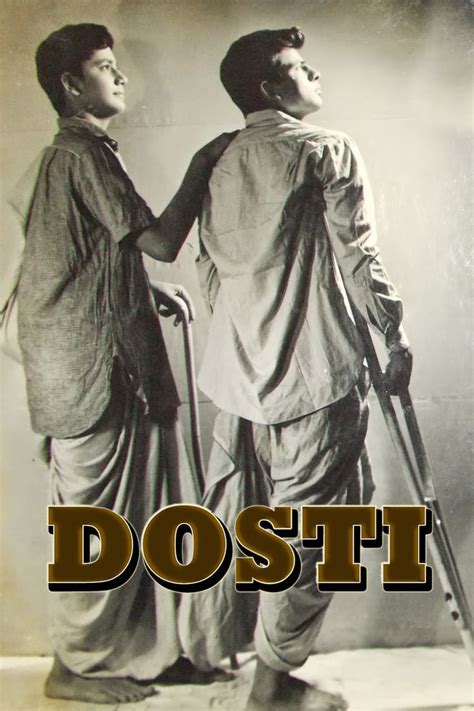 Dosti Full Movie HD Watch Online - Desi Cinemas