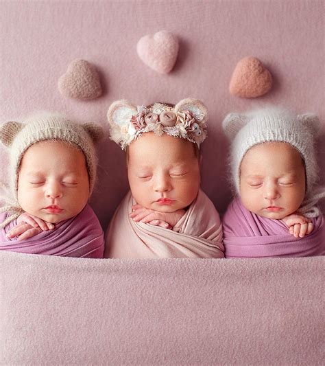 Cute triplets names - whatmokasin