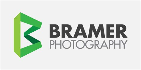 Bramer Photography Identity on Behance