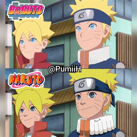 Would boruto be better in naruto style? : r/Boruto