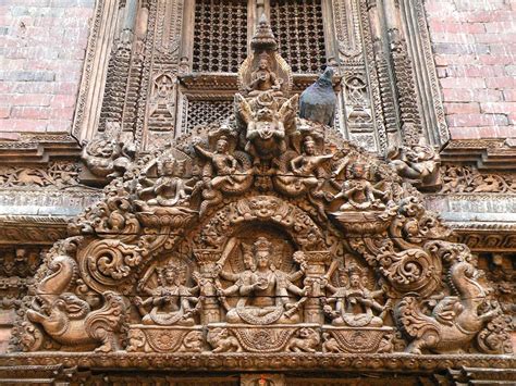 The Art Of Wood Carving In Nepal: A Cultural Treasure