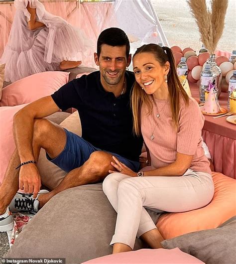 Novak Djokovic opens up on the heartbreak of being away from his family ...