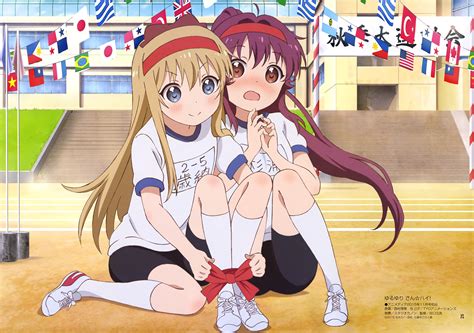 Yuru Yuri - Namori - Image #1988535 - Zerochan Anime Image Board