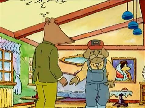 Mr. Ratburn's House | Arthur Wiki | Fandom