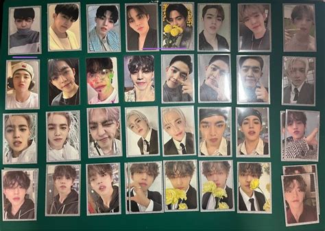 [wts] scoups assorted pcs svt seventeen, Hobbies & Toys, Memorabilia ...