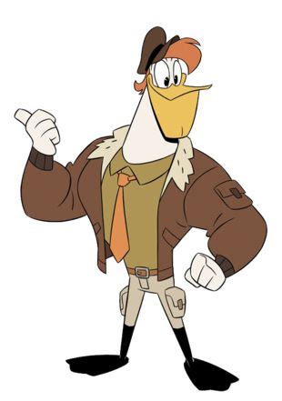 Launchpad McQuack (2017) | DuckTales Wiki | Fandom | Duck tales ...