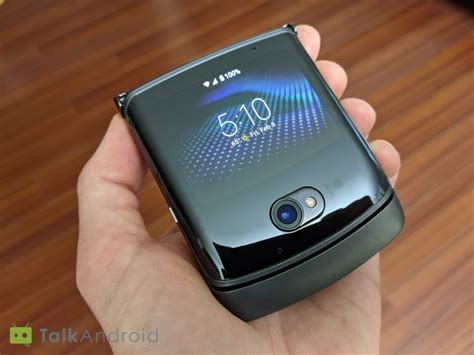 Motorola Razr 5G long-term review: A major improvement and my favorite ...