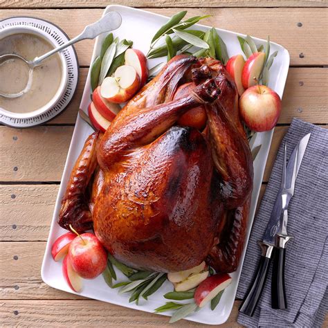 wonderfully roasted Turkey recipe for Christmas !! | PadCook.com