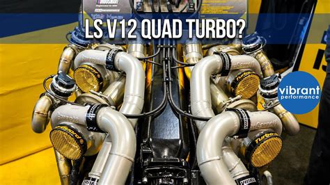 Is it possible? LS V12 with 4 Turbos?! - YouTube