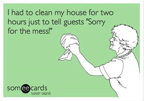 Funny Housekeeping Quotes. QuotesGram