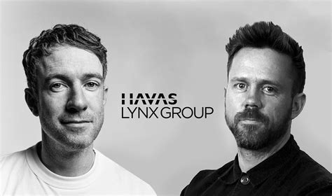 Havas Lynx Group elevates Jon Chapman and Paul Kinsella to CCOs ...