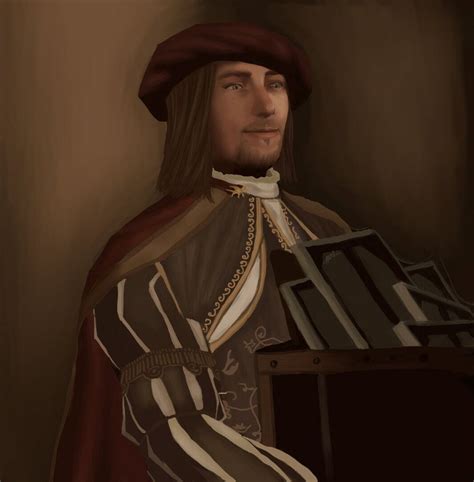 Ac Leonardo da Vinci by GretaMacedonio on DeviantArt Assassins Creed 2 ...