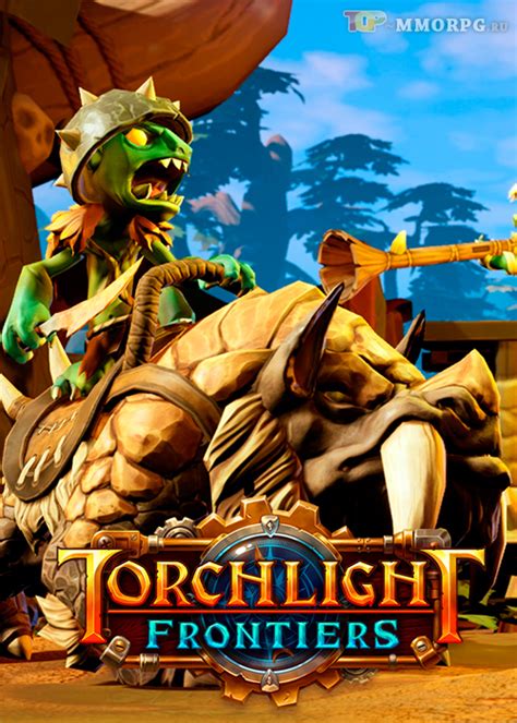 Torchlight Frontiers - скачать, обзор, описание и дата выхода