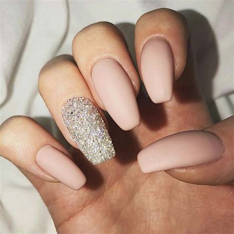 55 Best Nail Art Design For 2019 | Blush pink nails, Neutral nails ...