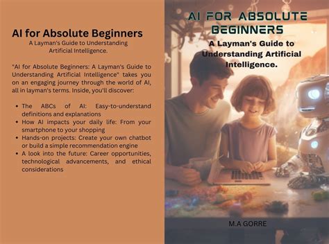 AI for Absolute Beginners : A Layman's Guide to Understanding ...