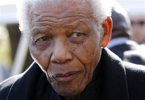 Nelson Mandela's Grandchildren On Family Conflict: 'It's Difficult For ...