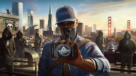 Watch Dogs 2 - Multiplayer - dojmy z hry | Sector.sk