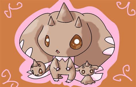 Lopmon and others by Chaomaster1 on DeviantArt