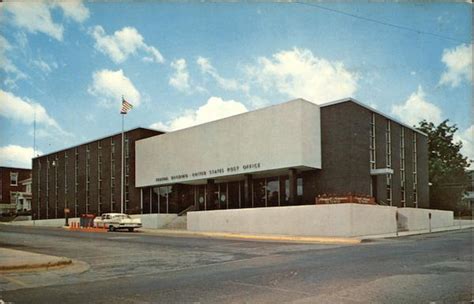 US Federal Building and Post Office Paragould, AR