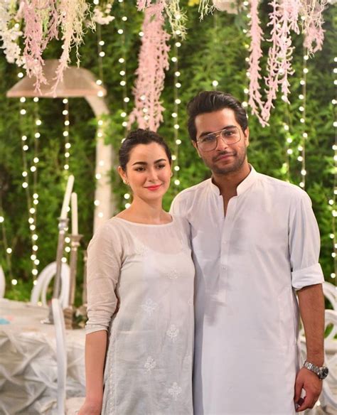 Did Hania Amir And Asim Azhar Break Up? Were they dating?