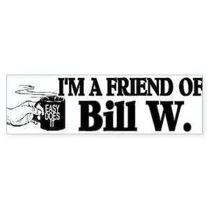 Aa Slogans Bumper Stickers - CafePress