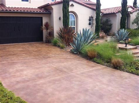 Concrete Driveway Paint Colors Ideas – Warehouse of Ideas