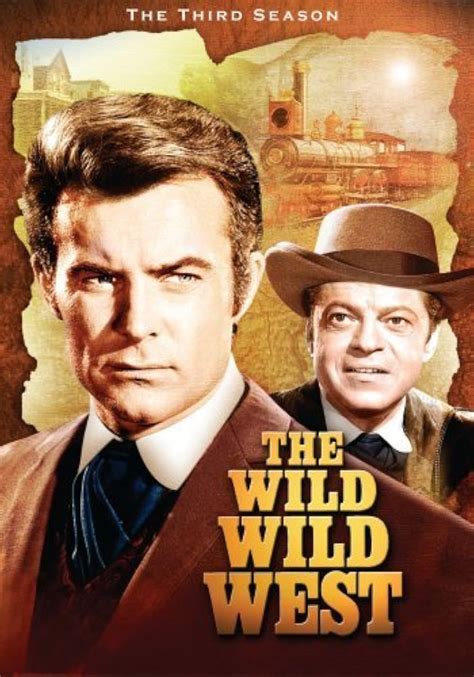 The Wild Wild West (TV Series 1965–1969) - IMDb