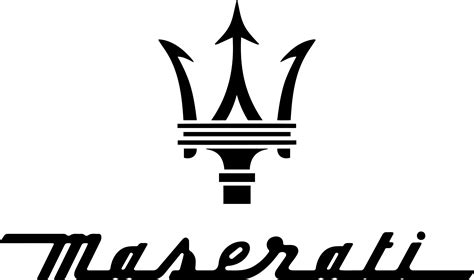 MASERATI Logo SVG.Car logo SVG.Car.Logo svg.Digital print | Etsy