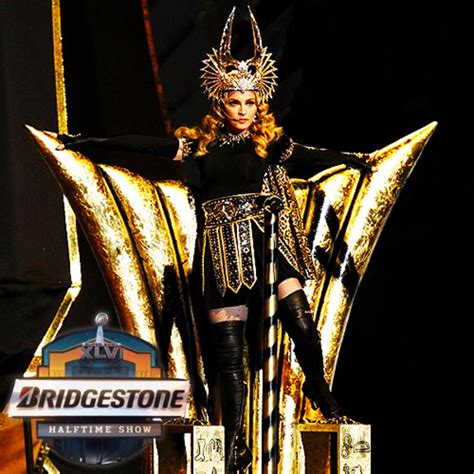 Stream Madonna Super Bowl XLVI Halftime Show by Ehrgeiz | Listen online ...